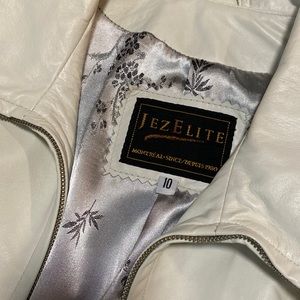 JEZ ELITE Leather Jacket